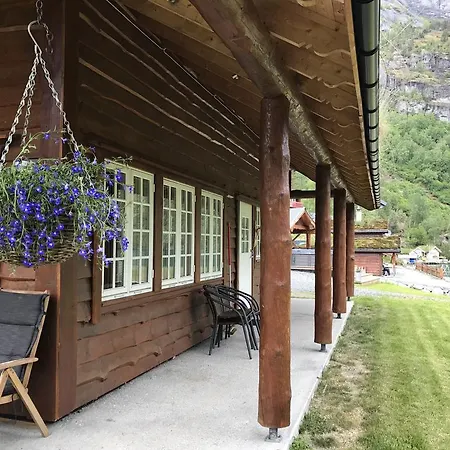Lodge Lidasanden