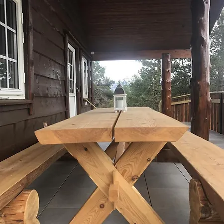 Lodge Lidasanden Mindresunde