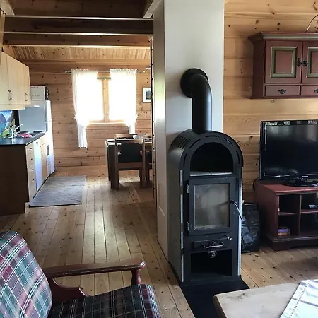 Lodge Lidasanden