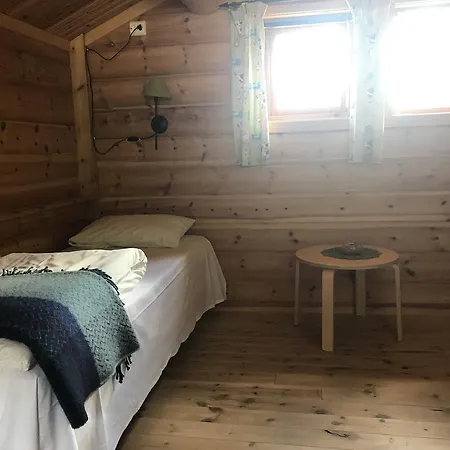 Lidasanden Lodger