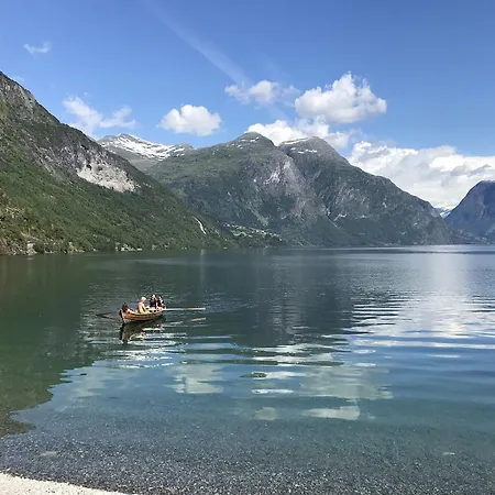 Lodge Lidasanden *