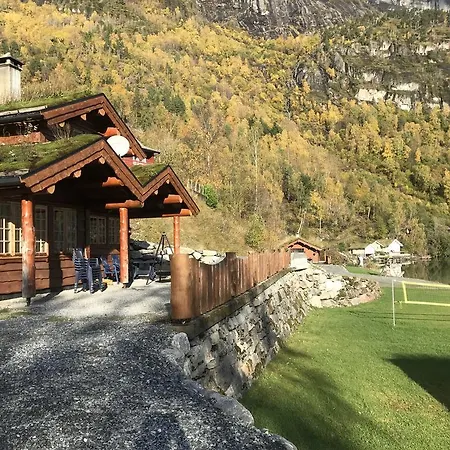 Lidasanden אכסניה *